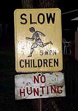 slowchildren
