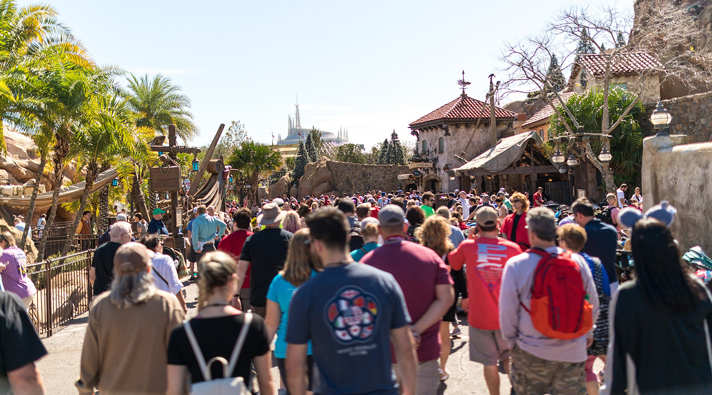 March 2020 Or June 2020 Crowd Calendar TouringPlans Discussion Forums