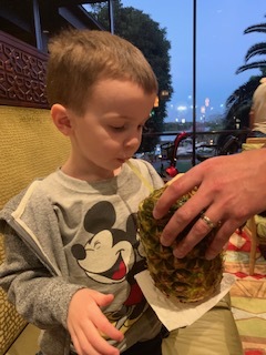 pineapple