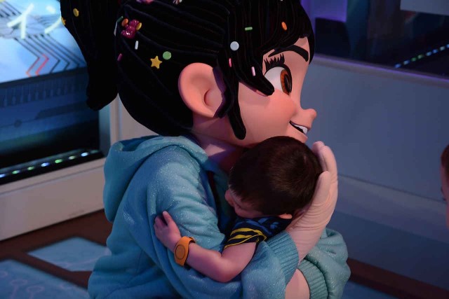 Vanellope