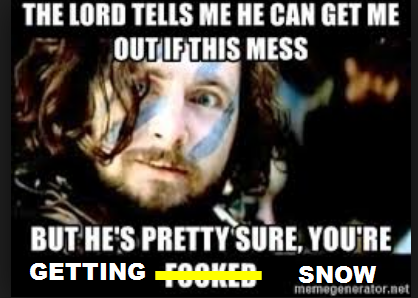 Lord Snow