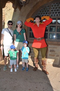 Gaston